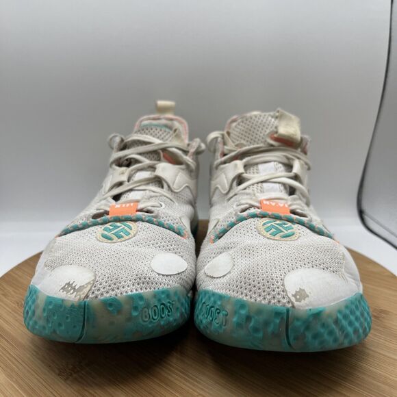 Adidas Mens Size 8.5 Boost James Harden Vol. 6 \